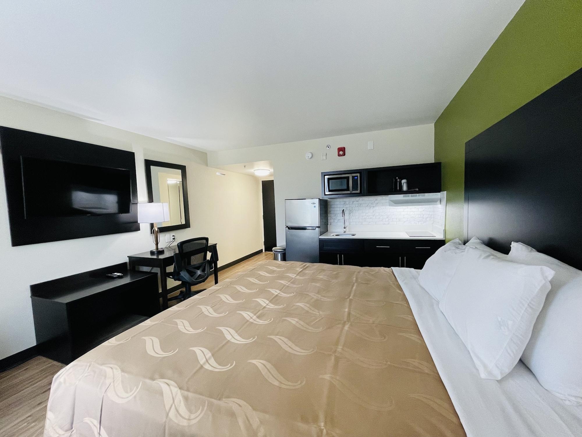 Quality Inn & Suites Lake Charles South Экстерьер фото