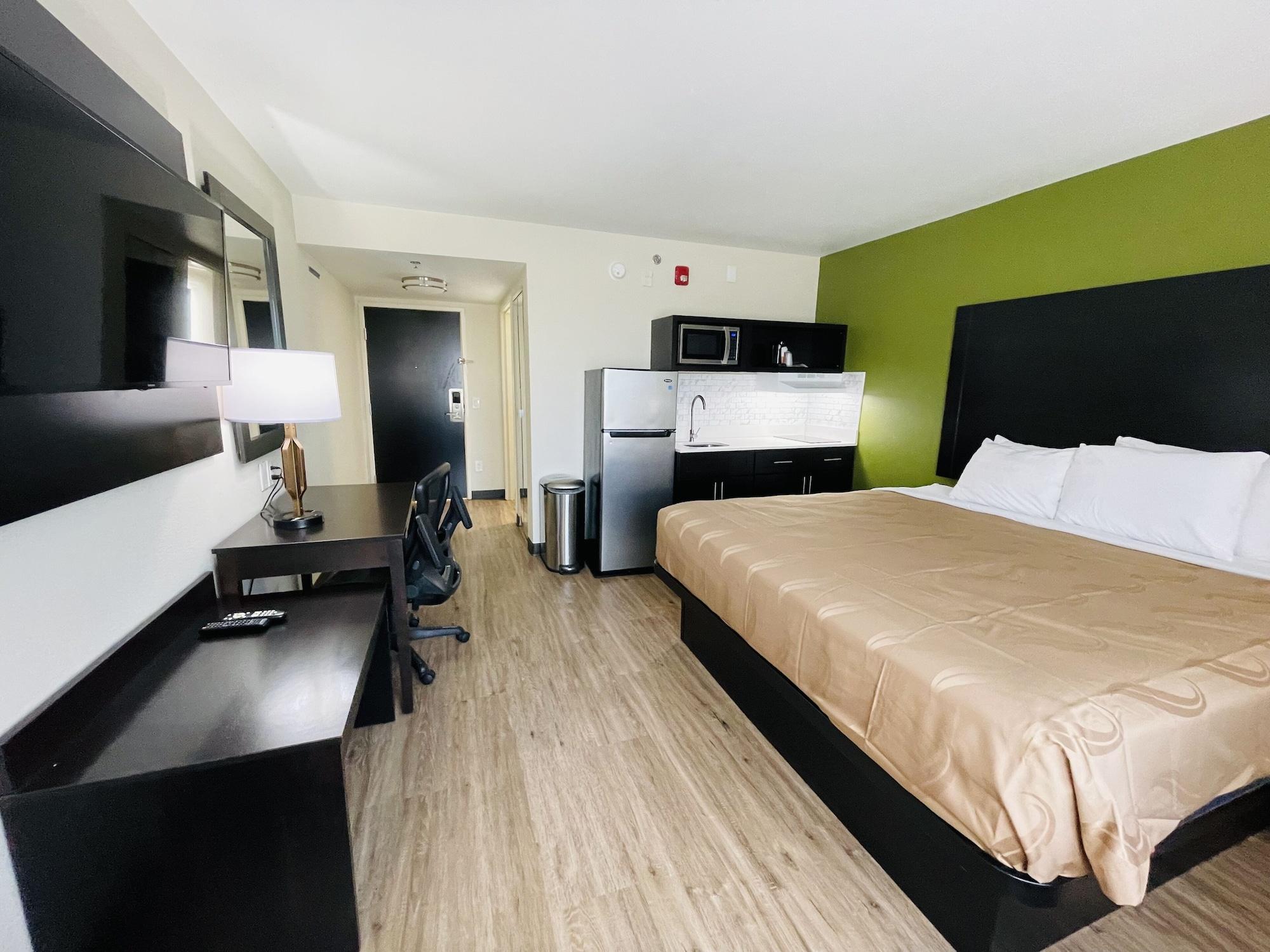 Quality Inn & Suites Lake Charles South Экстерьер фото