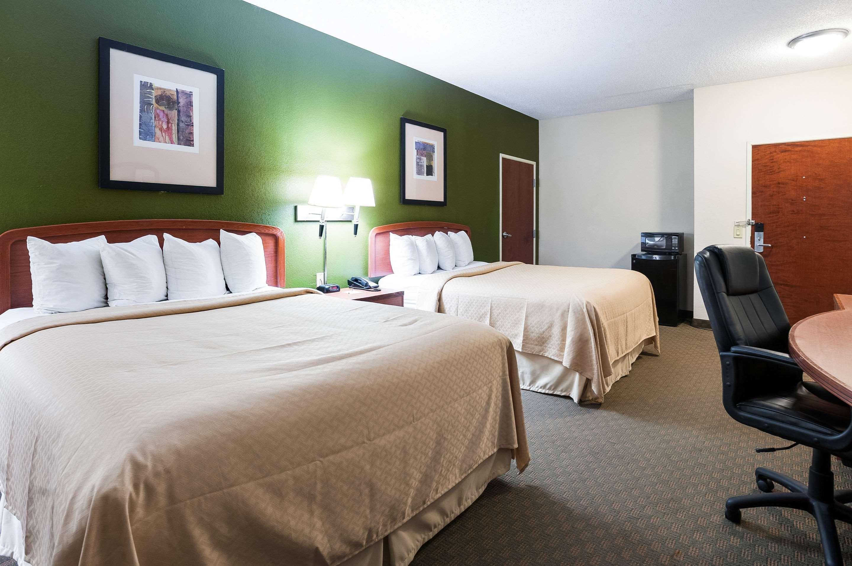 Quality Inn & Suites Lake Charles South Экстерьер фото