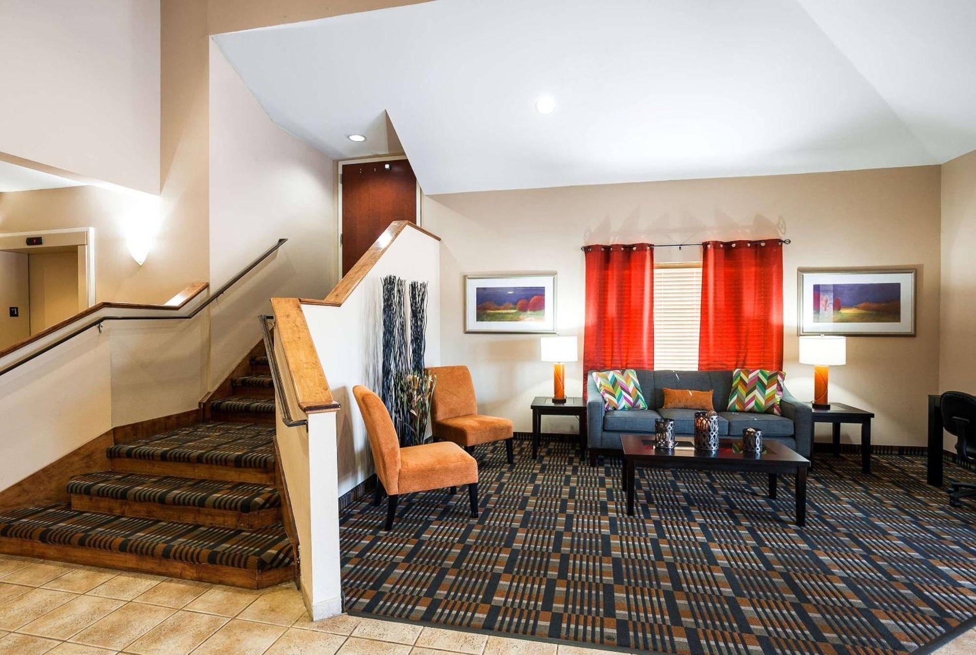 Quality Inn & Suites Lake Charles South Экстерьер фото